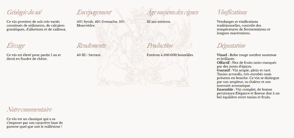 Guigal - classiques - rouge - cotes du rhone.webp