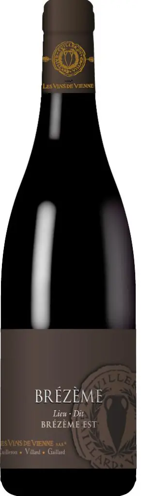cotes du rhone - brezeme est - rouge - bouteille.webp