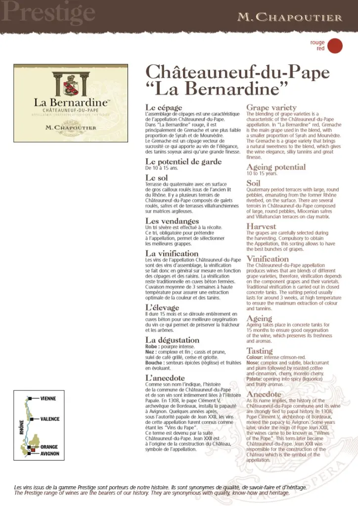 FT - Chapoutier - Prestige - la bernardine rouge_1.webp