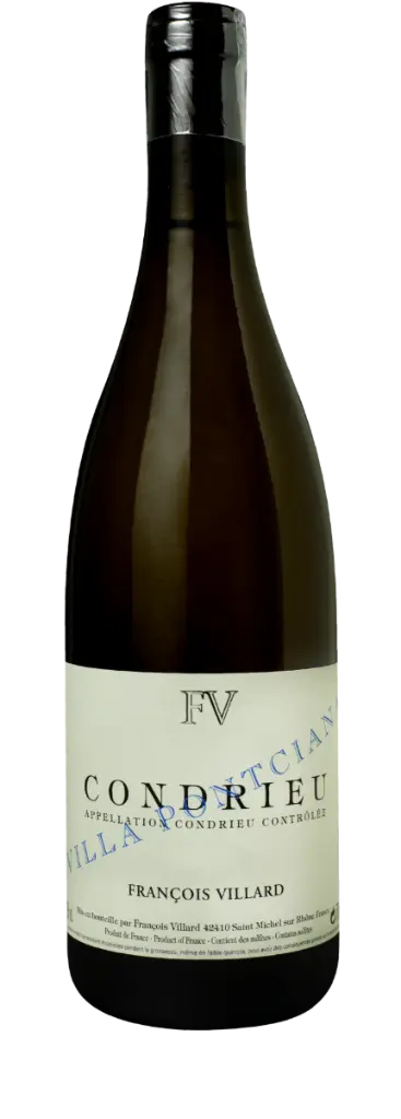 FV - blancs - Bouteille - Condrieu - Villa Pontciana.webp
