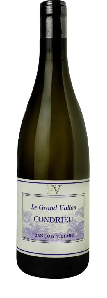 FV - blancs - Bouteille - Condrieu - Le Grand Vallon.webp