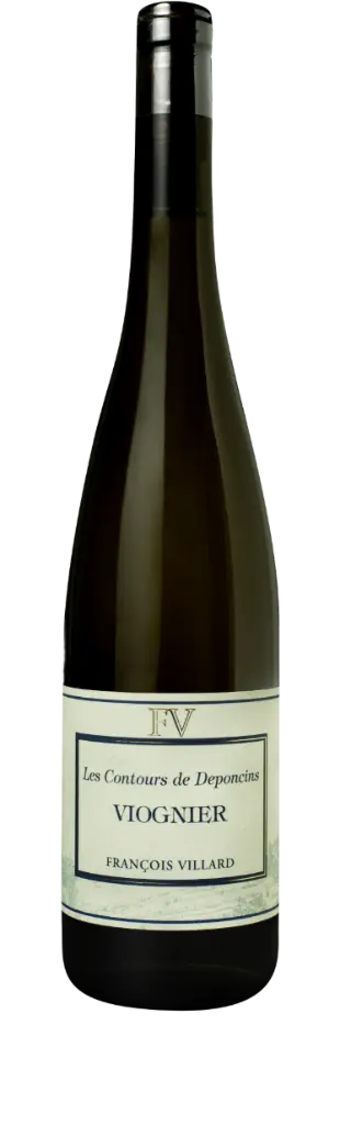 FV - blancs - Bouteille -IGP Collines Rhodaniennes - Les Contours de Deponcins.webp