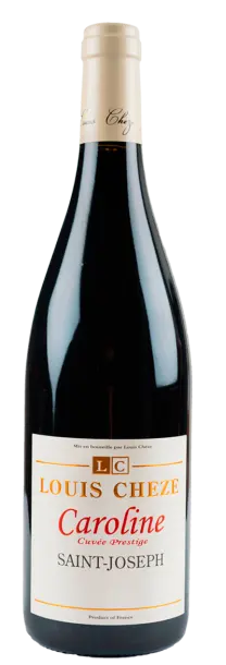 Bouteille - louis cheze - rouge - saint joseph - Caroline - 208x610.webp