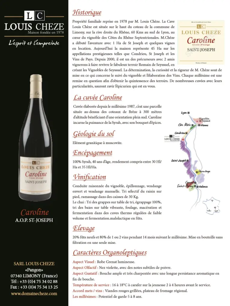 FT - louis cheze - rouge - Saint joseph - caroline.webp