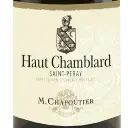 M. Chapoutier (Prestige) - SAINT-PERAY Haut-Chamblard (Bio) (Blanc) - 2023 - 6x75 cl