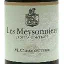 M. Chapoutier (Prestige) - CROZES-HERMITAGE Les Meysonniers (Bio) (Blanc) - 2023 - 6x75 cl