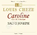 Louis Chèze - Saint-Joseph - Caroline (Rouge) - 2022 - 6x75 cl