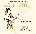 Louis Chèze - Côte-Rôtie - Bellissima (Rouge) - 2022 - 6x75 cl