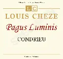 Louis Chèze - Condrieu - Pagus Luminis (Blanc) - 2023 - 6x75 cl