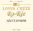 Louis Chèze - Saint-Joseph - Ro-Rée (Blanc) - 2023 - 6x75 cl