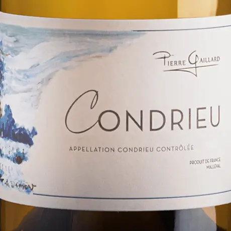Pierre Gaillard (Terroir) - Condrieu (Blanc) - 2024 - 6x75 cl