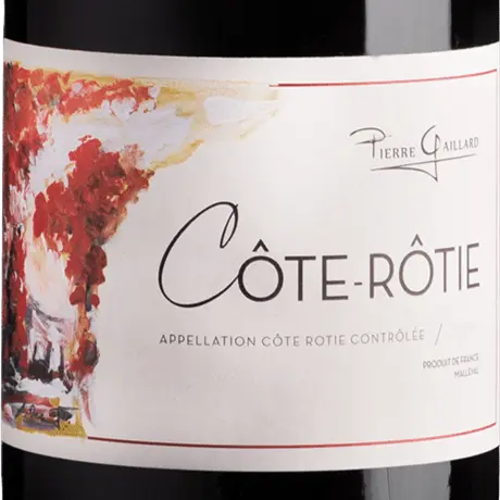 Pierre Gaillard (Terroir) - Côte-Rôtie (Rouge) - 2023 - 6x75 cl