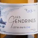 Pierre Gaillard (Caractère) - Côtes-du-Rhône - Les Gendrines (Blanc) - 2024 - 6x75 cl