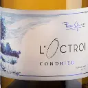 Pierre Gaillard (Caractère) - Condrieu - L'Octroi (Blanc) - 2024 - 6x75 cl