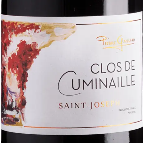 Pierre Gaillard (Caractère) - Saint-Joseph - Clos de Cuminaille (Rouge) - 2023 - 6x75 cl