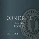 Les Vins de Vienne - Condrieu - Lieu-dit "Poncin" (Blanc) - 2022 - 6x75cl