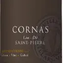 Les Vins de Vienne - Cornas - Lieu-dit "Saint-Pierre" (Rouge) - 2022 - 6x75 cl