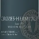 Les Vins de Vienne - Crozes-Hermitage - Lieu-dit "Maison Blanche" (Blanc) - 2021 - 6x75cl