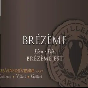 Les Vins de Vienne - Côte-du-Rhône - Lieu-dit "Brézème Est" (Rouge) - 2021 - 6x75 cl