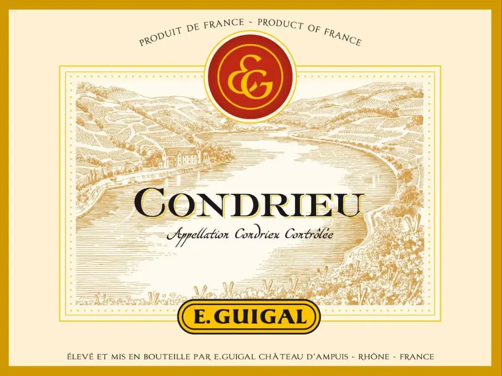 E. Guigal (Les Classiques) - Condrieu (Blanc) - 2023 - 6x75 cl