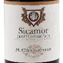 M. Chapoutier (Excellence) - CROZES-HERMITAGE Sicamor (Bio) (Rouge) - 2022 - 6x75