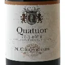 M. Chapoutier (Excellence) - CÔTE-RÔTIE Quatuor (Bio) (Rouge) - 2020 - 6x75 cl