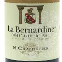 M. Chapoutier (Prestige) - CHÂTEAUNEUF-DU-PAPE La Bernardine (Rouge) - 2022 - 6x75 cl