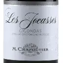 M. Chapoutier (Tradition) - GIGONDAS Les Jocasses (Rouge) - 2022 - 6x75 cl