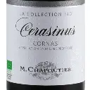 M. Chapoutier (Tradition) - CORNAS Cerasinus (Bio) - (Rouge) - 2022 - 6x75 cl
