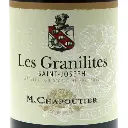 M. Chapoutier (Prestige) - SAINT-JOSEPH Les Granilites (Bio) (Rouge) - 2022 - 6x75 cl