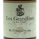M. Chapoutier (Prestige) - SAINT-JOSEPH Les Granilites (Bio) (Blanc) - 2021 - 6x75 cl
