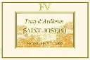 François Villard - Saint-Joseph - Fruit d'Avilleran (Blanc) - 2023 - 6x75 cl