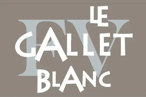 François Villard - Côte-Rôtie - Le Galet Blanc (Rouge) - 2023 - 6x75 cl