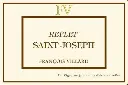François Villard - Saint-Joseph - Reflet (Rouge) - 2022 - 6x75 cl