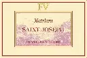 François Villard - Saint-Joseph - Mairlant (Rouge) - 2022 - 6x75 cl