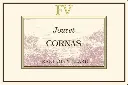 François Villard - Cornas - Jouvet (Rouge) - 2022 - 6x75 cl