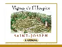 E. Guigal (Les Trésors) - Saint-Joseph - Vignes de l'Hospice (Rouge) - 2021 - 6x75 cl (copie)
