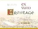 E. Guigal (Les Trésors) - Ermitage - Ex-Voto (Rouge) - 2013 - 6x75 cl