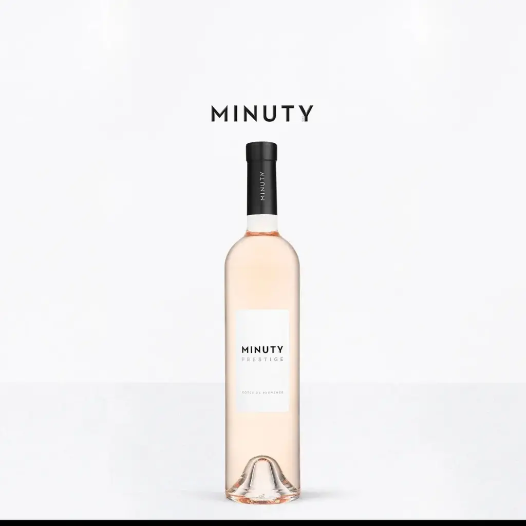 Château Minuty - Prestige (Rosé) - 2024 - 6x75cl
