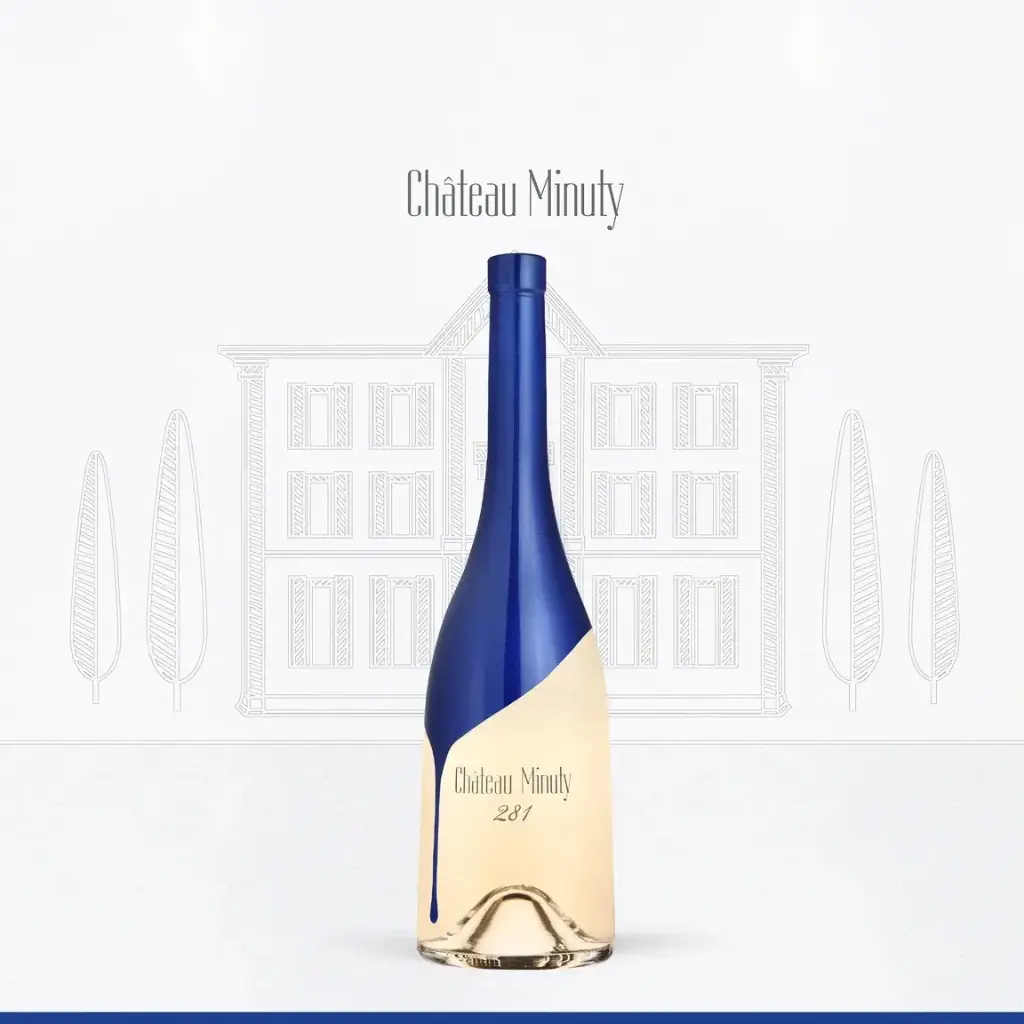 Château Minuty - 281 (Rosé) - 2024 - 6x75cl