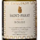 Yves Cuilleron - SAINT-PERAY Lieu-Dit Biousse (Blanc) - 2024 - 6x75 cl