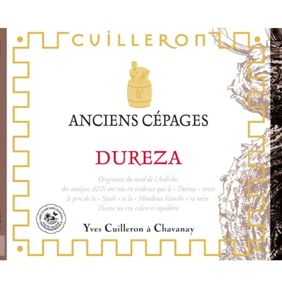 Yves Cuilleron - Anciens Cépages / Dureza (Rouge) - 2023 - 6 x 75cl