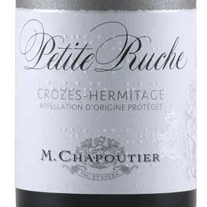 [ID000022] M. Chapoutier (Tradition) - CROZES-HERMITAGE Petite Ruche (Rouge) - 2023 - 6x75cl