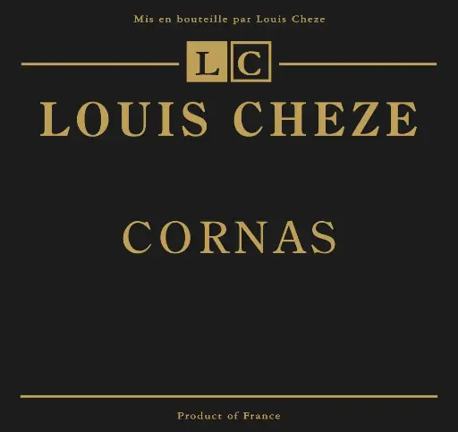 Louis Chèze - Cornas - Cornas (Rouge) - 2022 - 6x75 cl