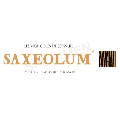 Louis Chèze - Vignobles de Seyssuel - Saxeolum (Rouge) - 2022 - 6x75 cl