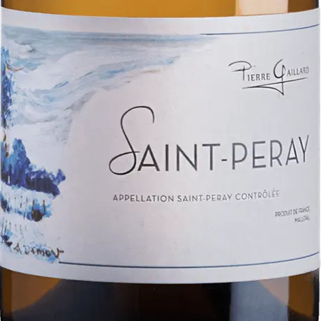 Pierre Gaillard (Terroir) - Saint-Péray (Blanc) - 2024 - 6x75 cl