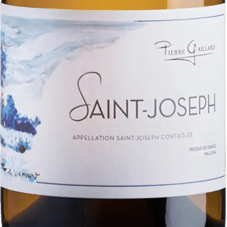 Pierre Gaillard (Terroir) - Saint-Joseph (Blanc) - 2024 - 6x75 cl
