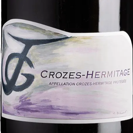 Pierre Gaillard (Terroir) - Crozes Hermitage (Rouge) - 2023 - 6x75 cl