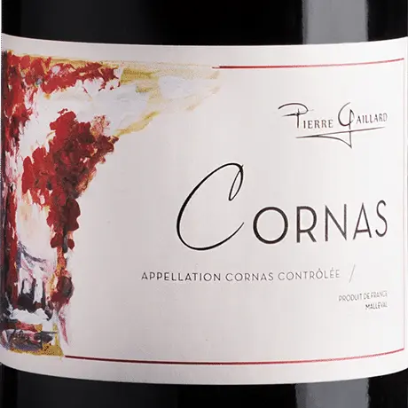 Pierre Gaillard (Terroir) - Cornas (Rouge) - 2023 - 6x75 cl