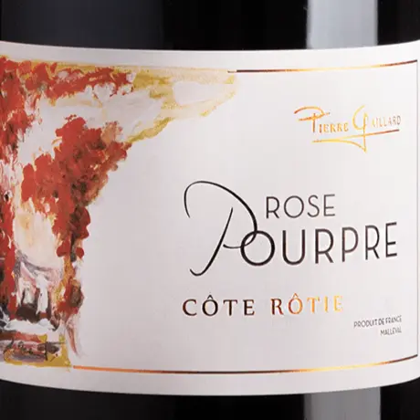 Pierre Gaillard (Caractère) - Côte-Rôtie - Rose Pourpre (Rouge) - 2022 - 6x75 cl